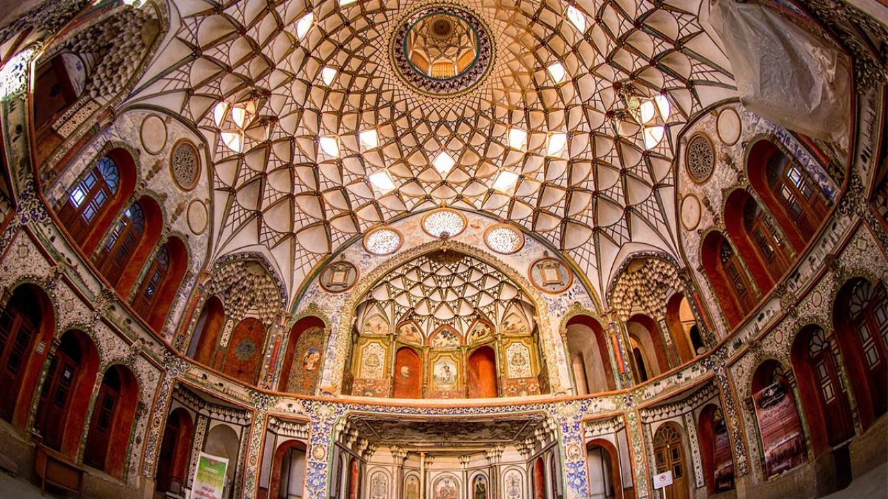 کاشان