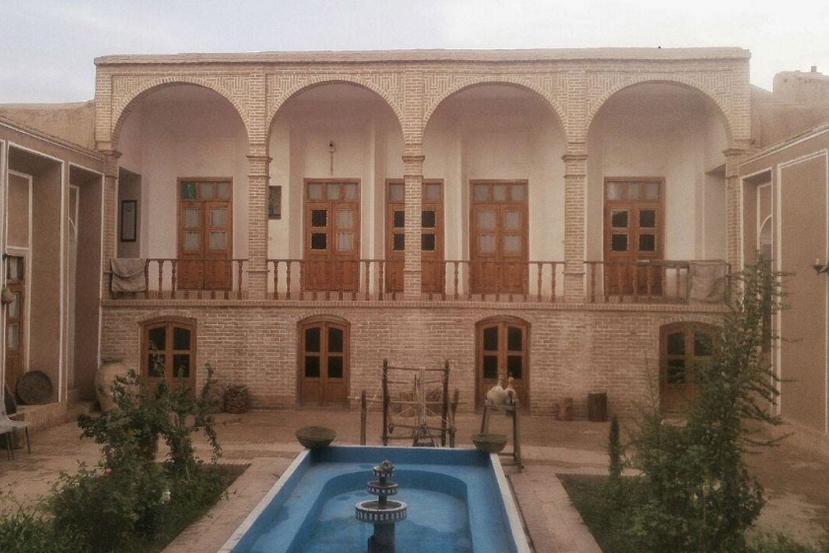 خانه اردکانی ها