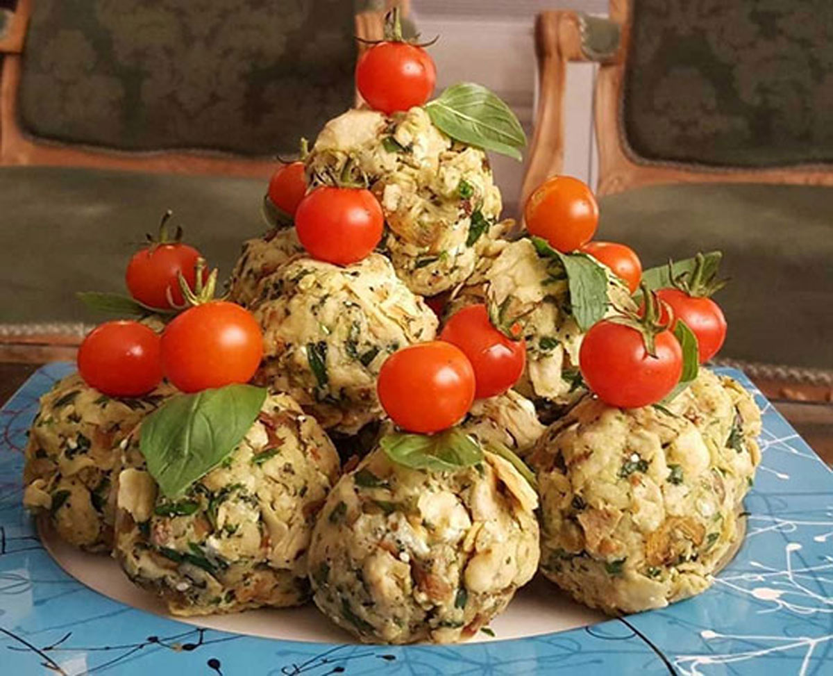 غذاهای سنتی تبریز