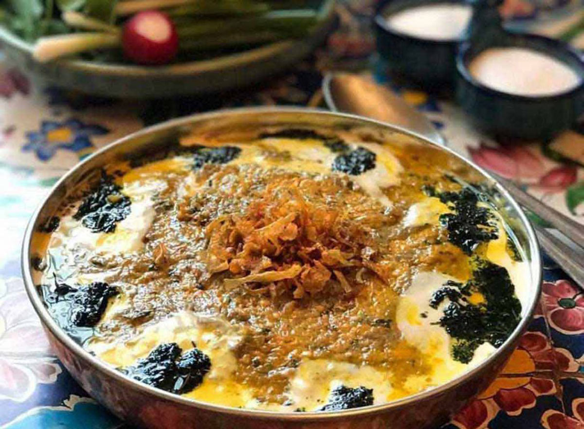 آشهای تبریزی