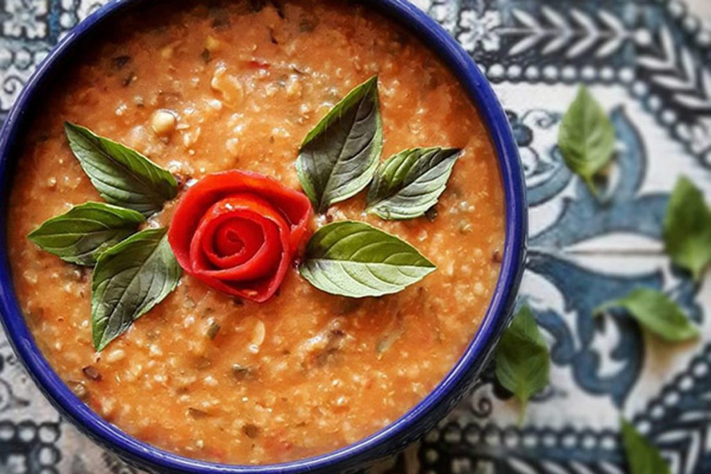 غذاهای سنتی تبریز