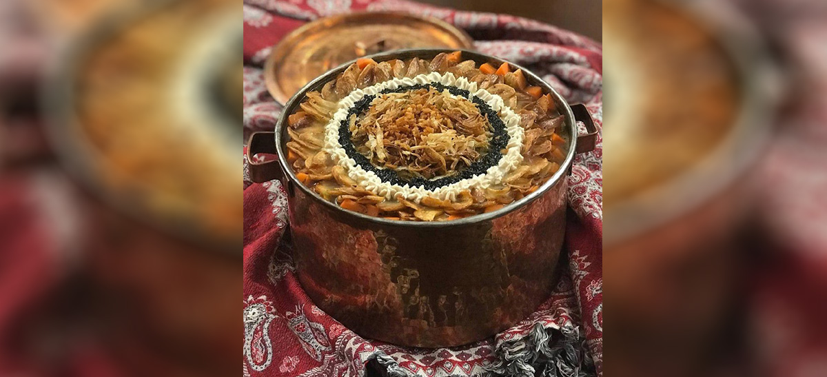 غذاهای سنتی تبریز