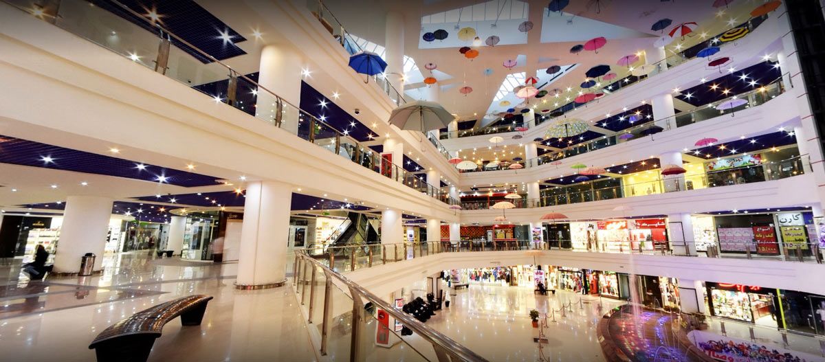 مجتمع تجاری وصال