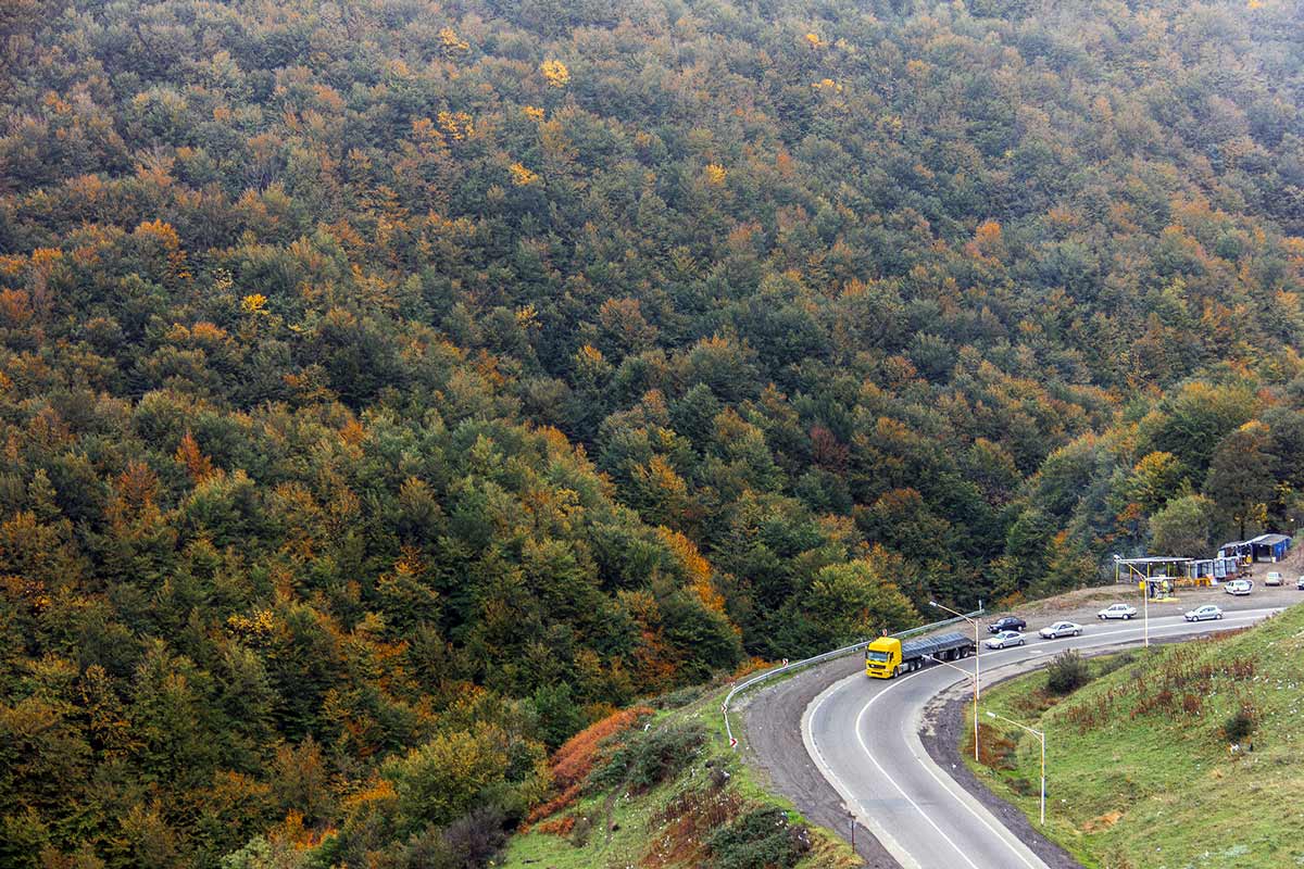 گردنه حیران
