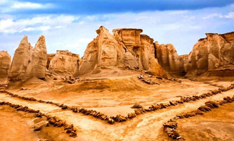 دره ستارگان قشم