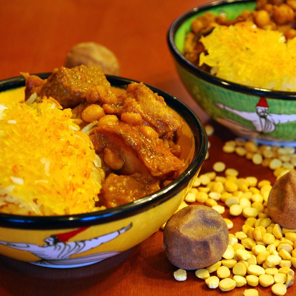 شکر پلو خاص‌ترین غذاهای سنتی شیراز