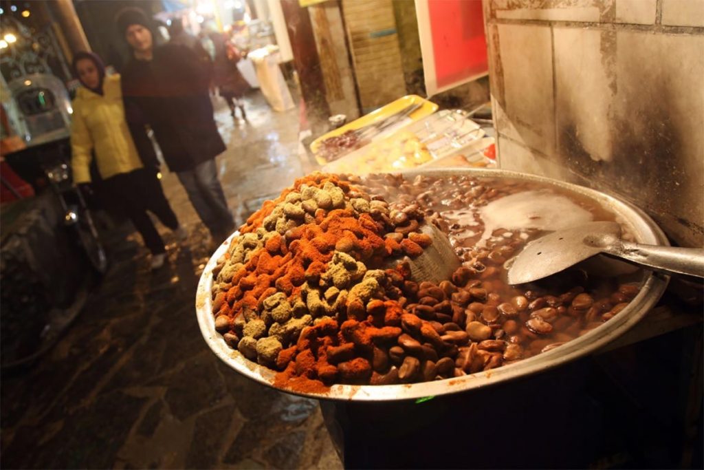 فود استریت