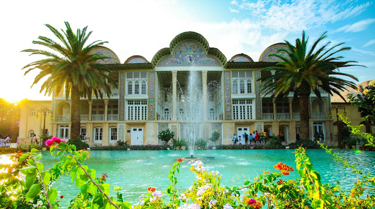هزینه بازدید از جاهای دیدنی شیراز