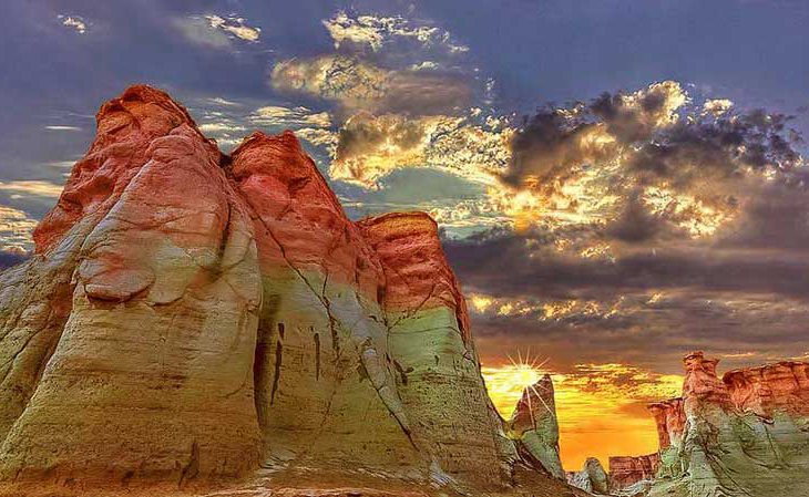بهترین زمان سفر به قشم 