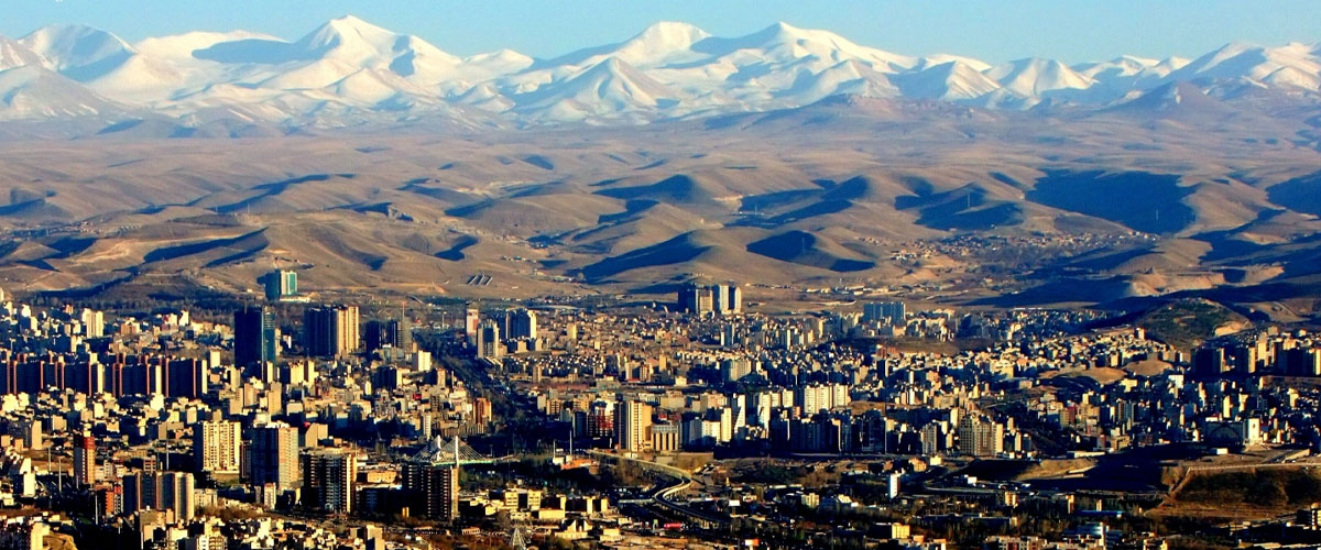 شهر تبریز