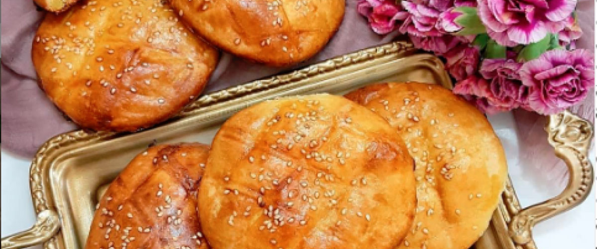نان زنجبیلی
