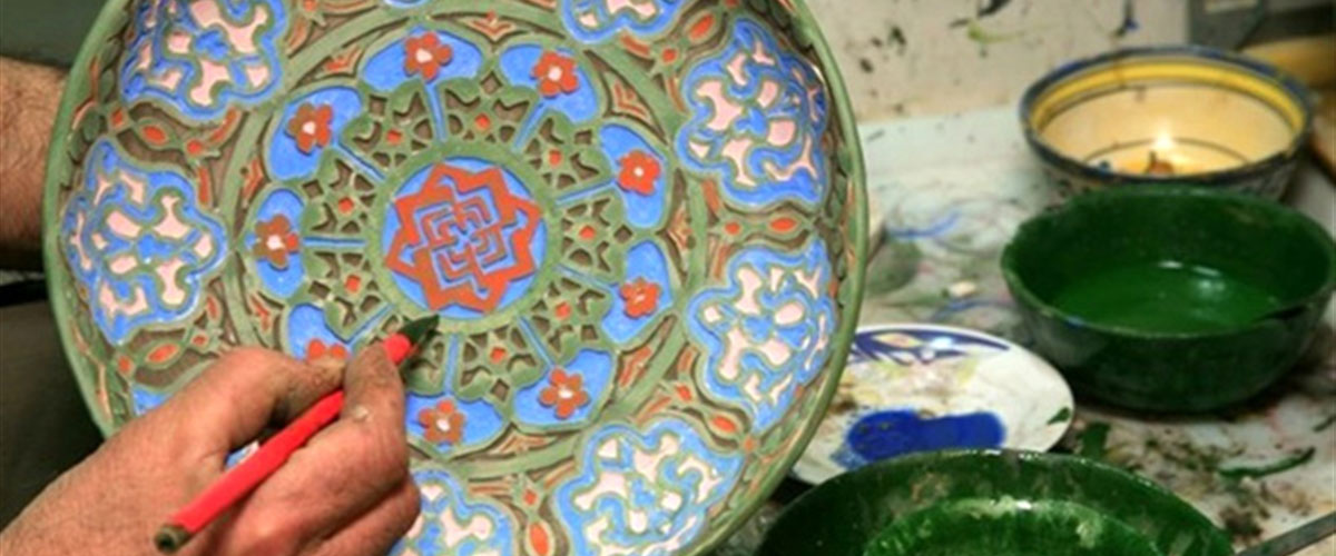 سفال و سرامیک