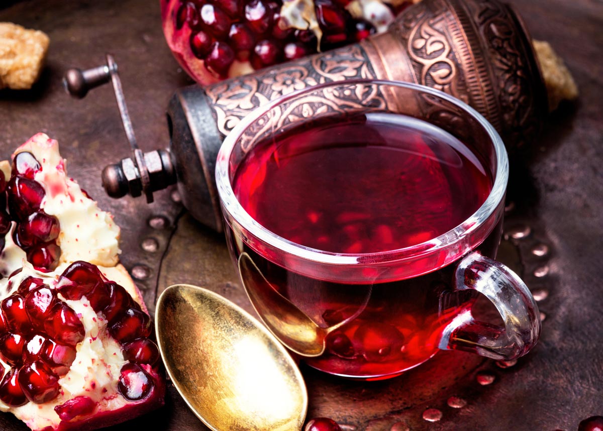 چای شمال