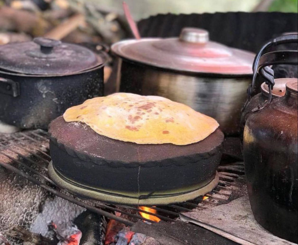 نان خلفه یا خرفه