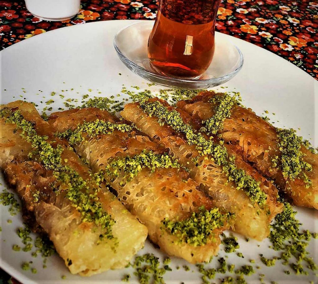 رشته خشکار