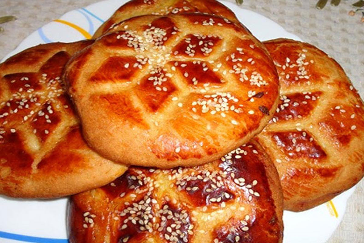 نان کماج