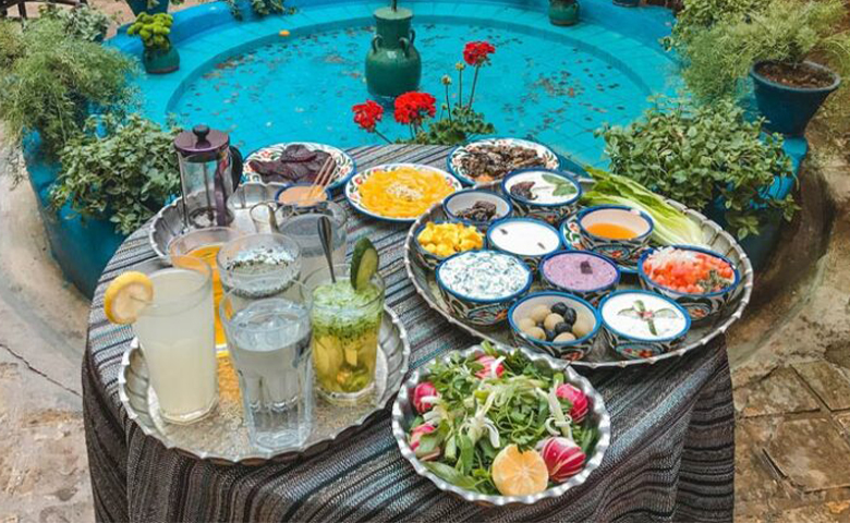 غذاهای سنتی شیراز