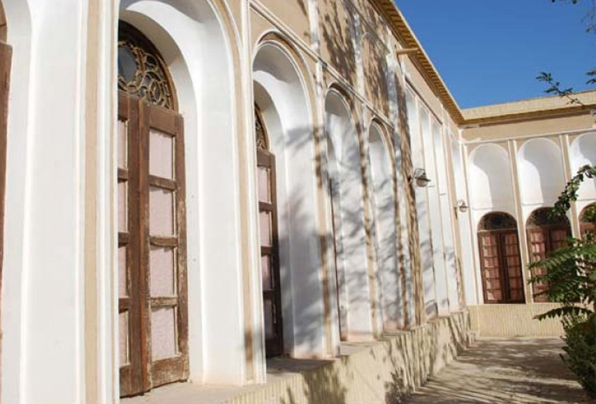خانه های تاریخی یزد