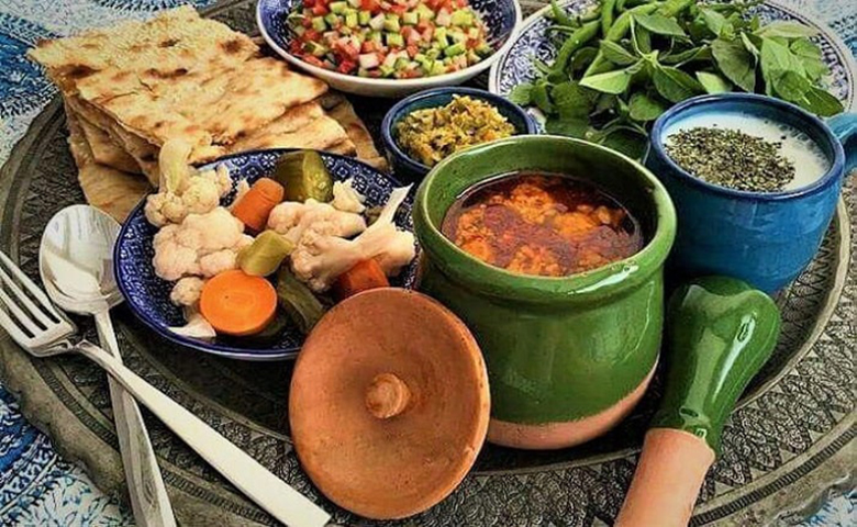 غذا سنتی تبریز