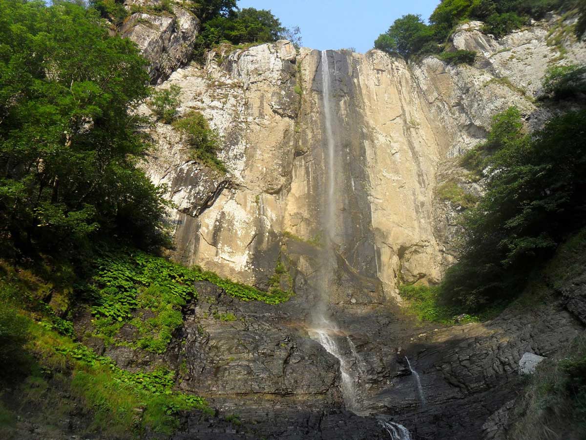 آبشار لاتون آستارا