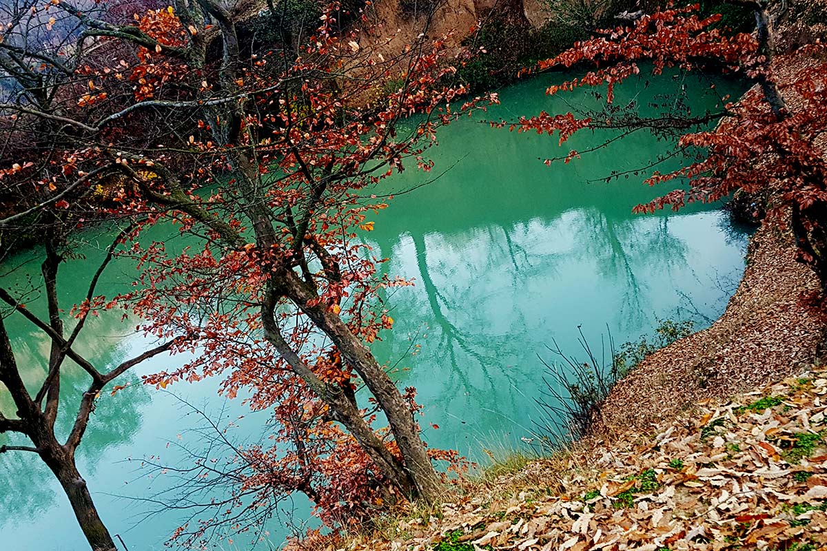 چشمه گل رامیان