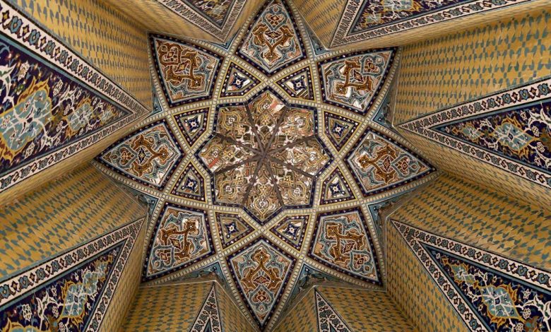 جاهای دیدنی همدان