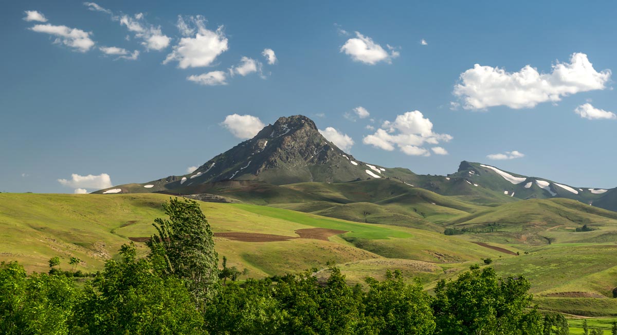 جاهای دیدنی همدان