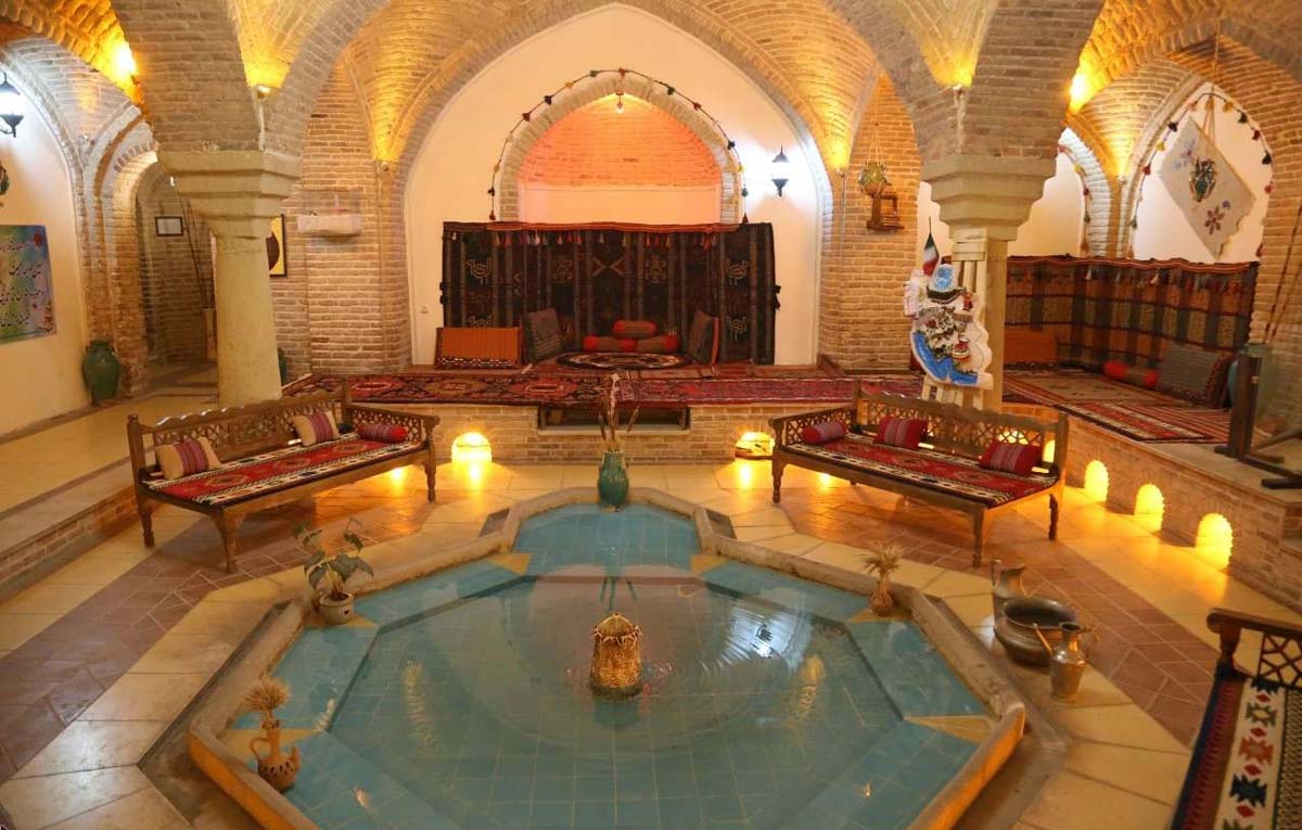 جاهای دیدنی همدان