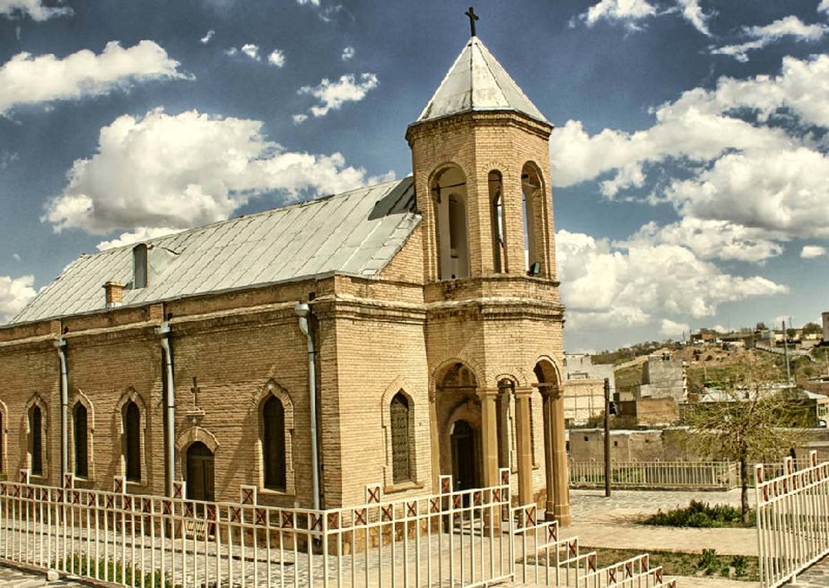 جاهای دیدنی همدان