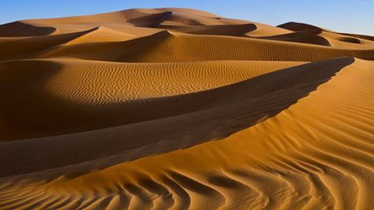 راهنمای سفر به کویر مرنجاب