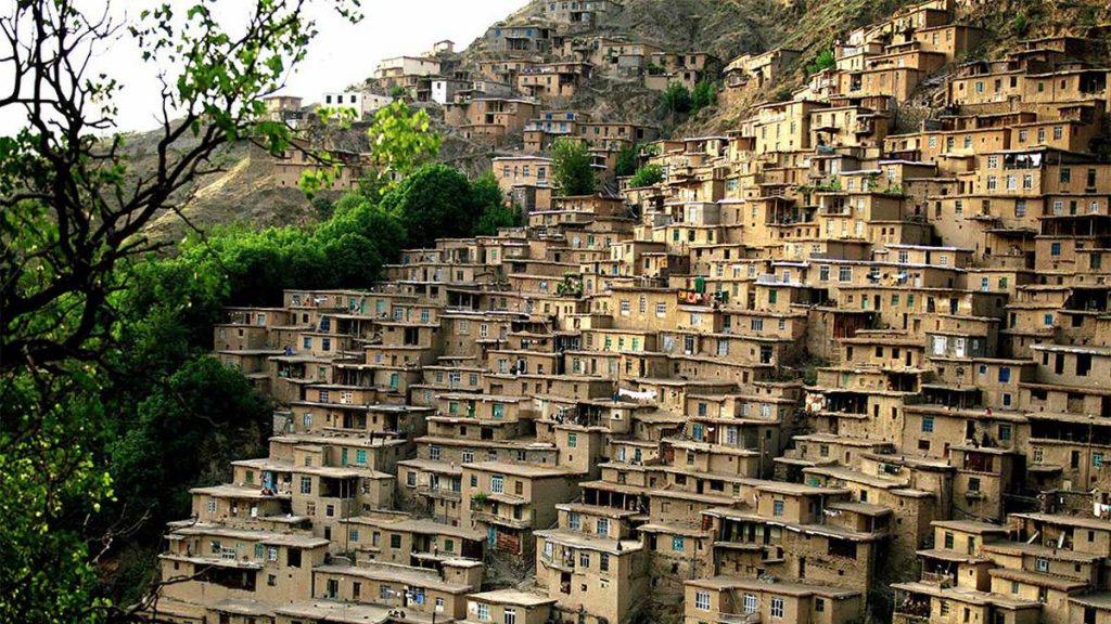 روستای پالنگان