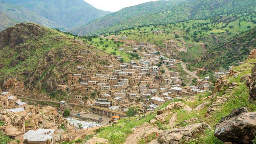 اقامت در پالنگان