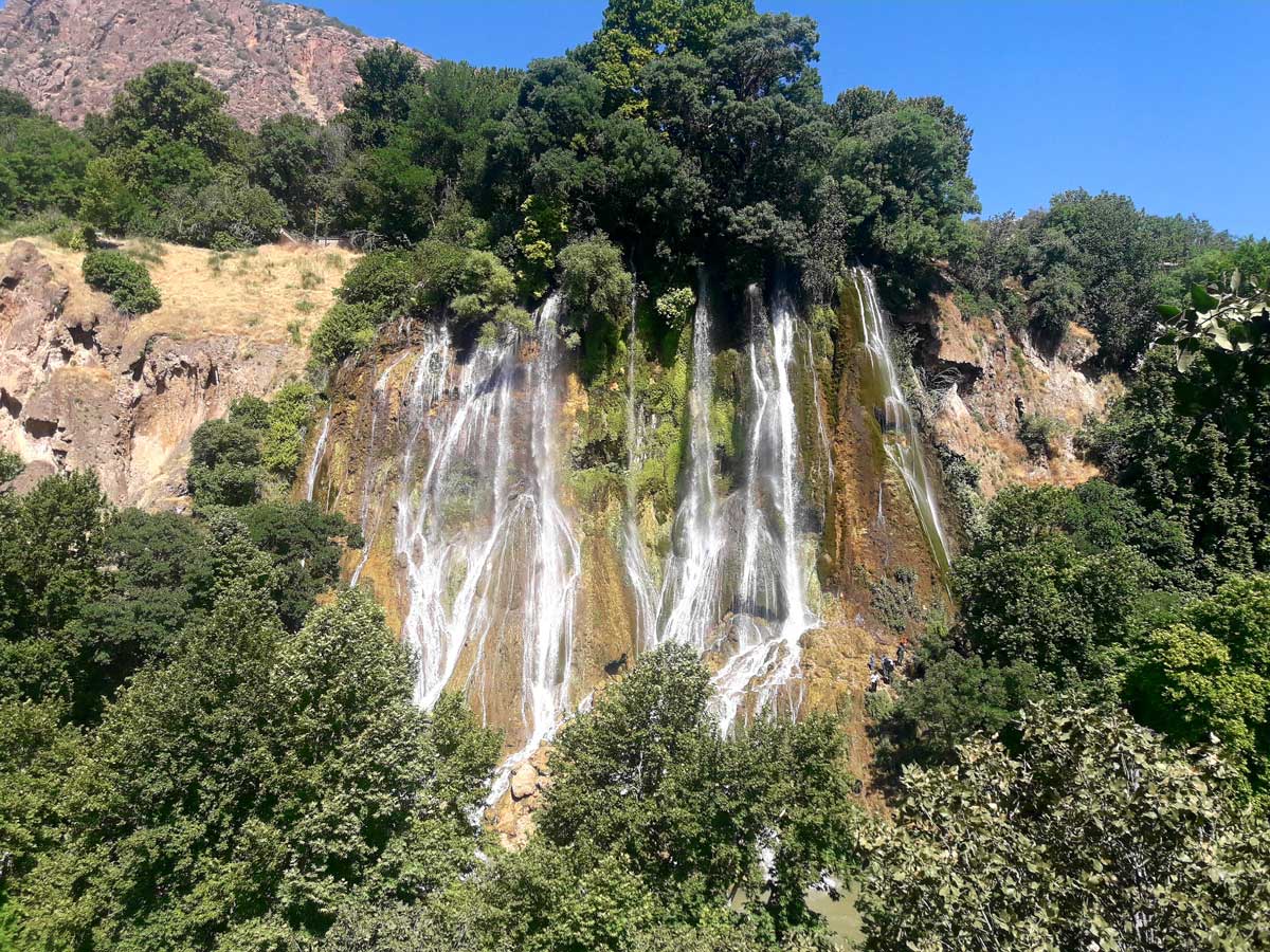 آبشار بیشه