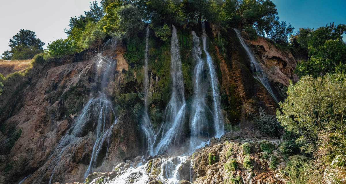 آبشار بیشه