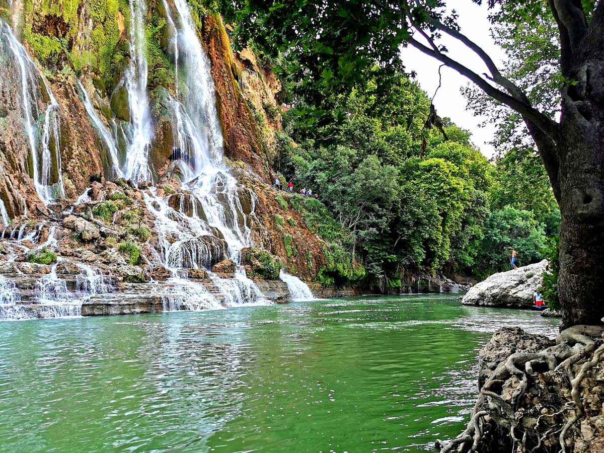 جاهای دیدنی لرستان