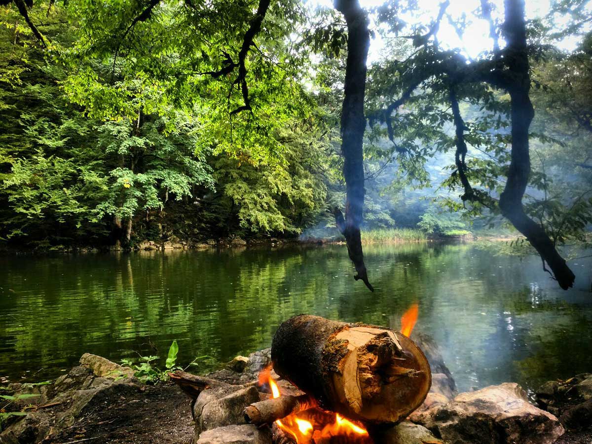 دریاچه
