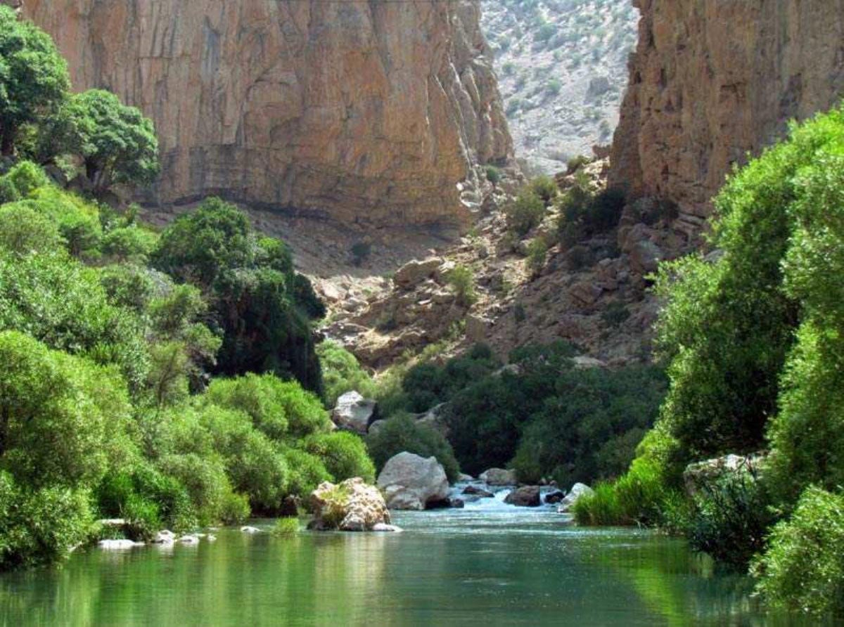 تنگه داراب