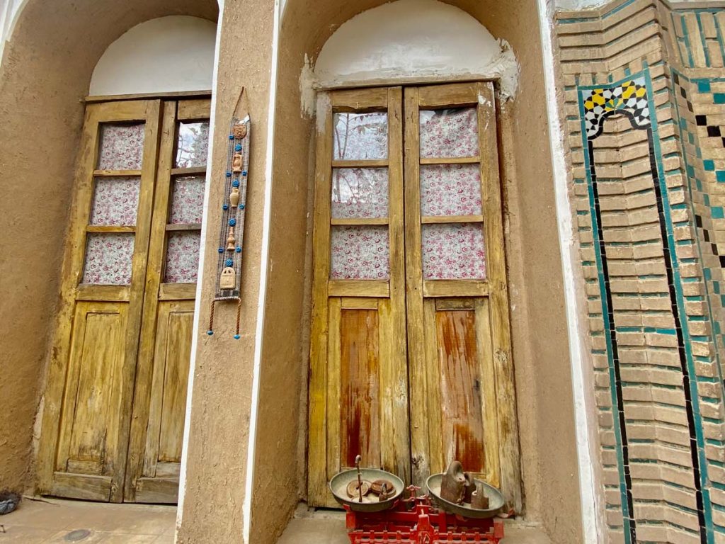 اقامتگاه در اصفهان 