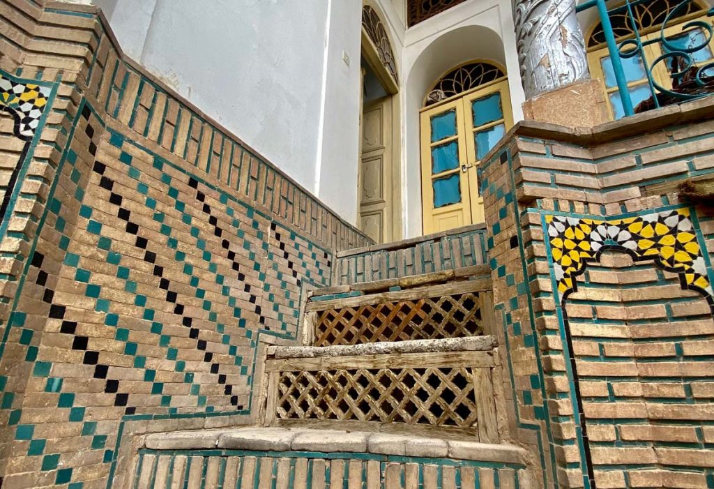 اقامتگاه اشکانی اصفهان