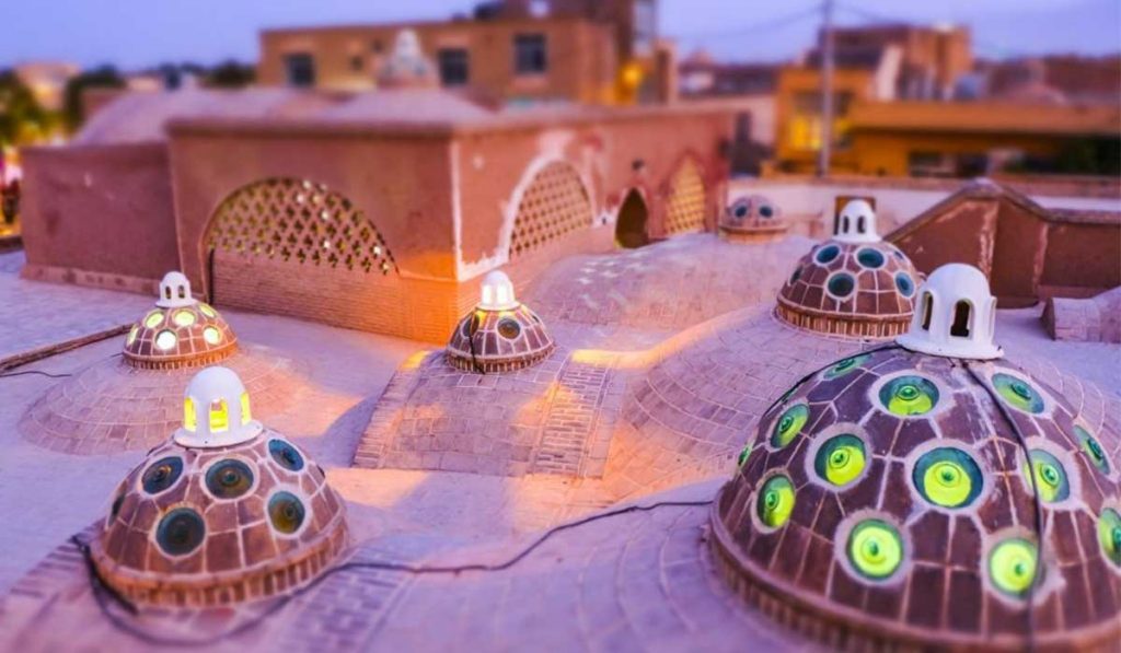سوغات کاشان