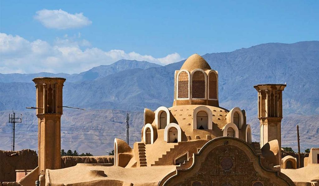 جاهای دیدنی کاشان
