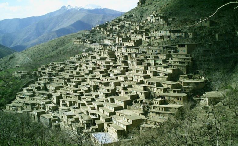 روستای پالنگان کجاست