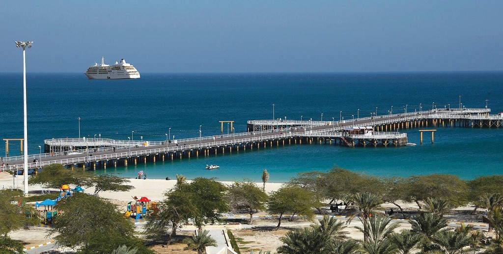 ساحل صدف کیش