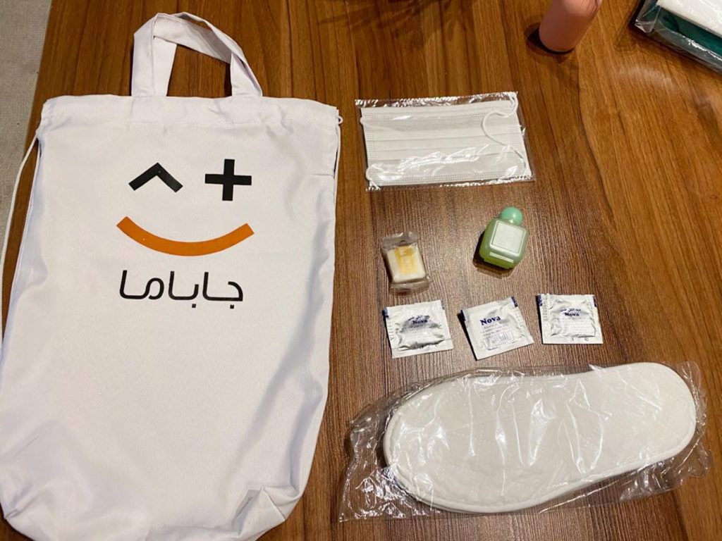 پک بهداشتی آفتابگردون