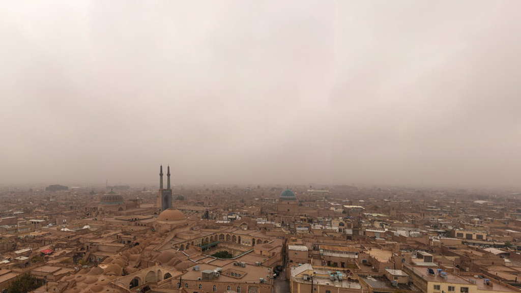 بافت تاریخی یزد
