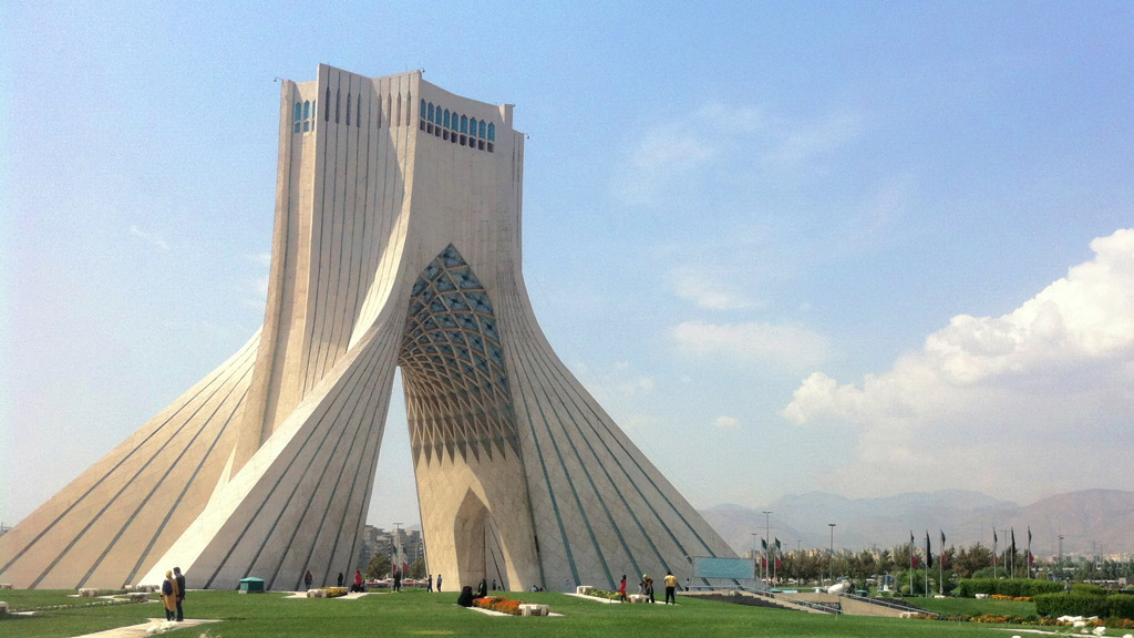 برج آزادی