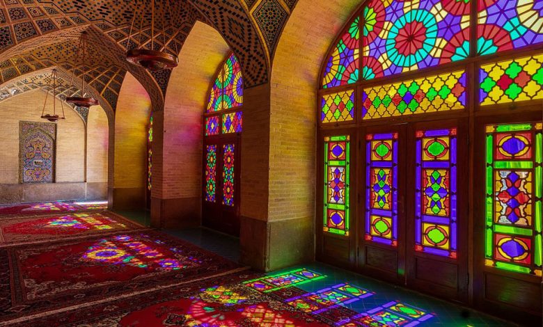 بهترین مکان های عکاسی در ایران