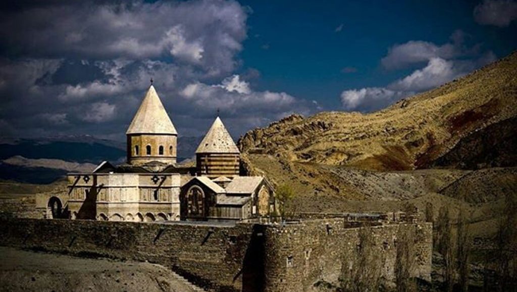 چالدران، خنکترین شهر ایران