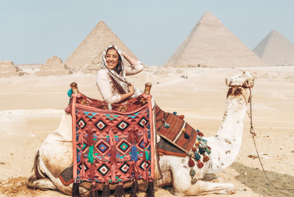 مصر، یک انتخاب متفاوت و کلاسیک برای ماه عسل