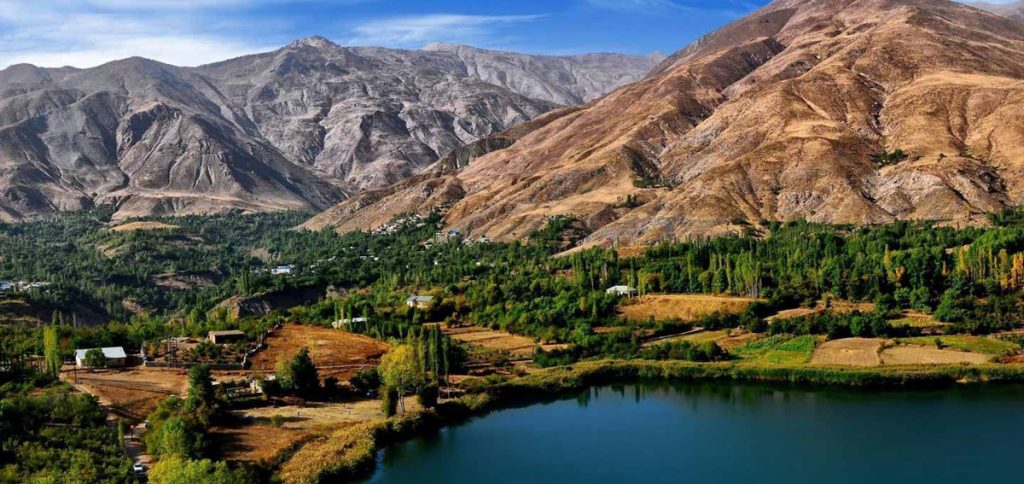 استانهای غرب ایران، بهترین مقصد برای ماه عسل در تابستان